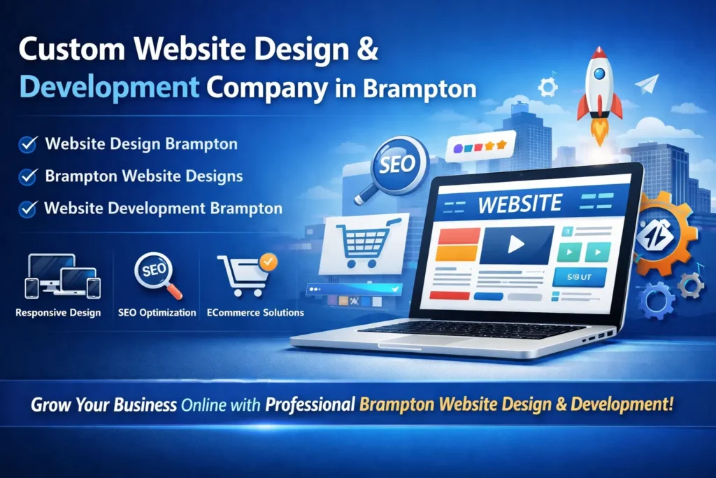 Custom Website Design