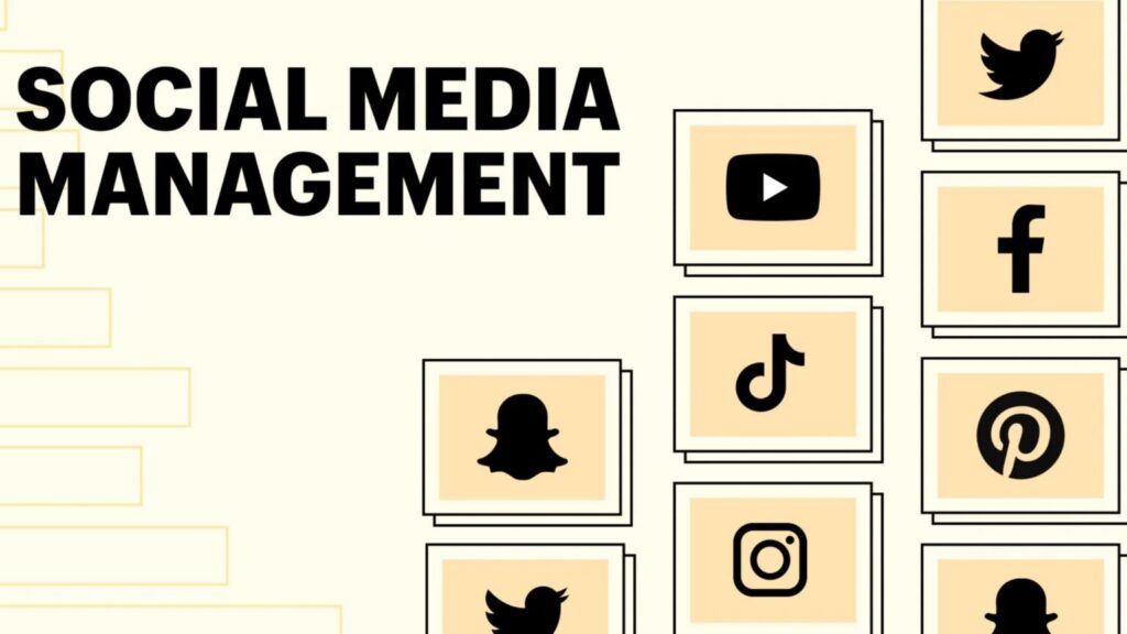 Social commerce involves selling products